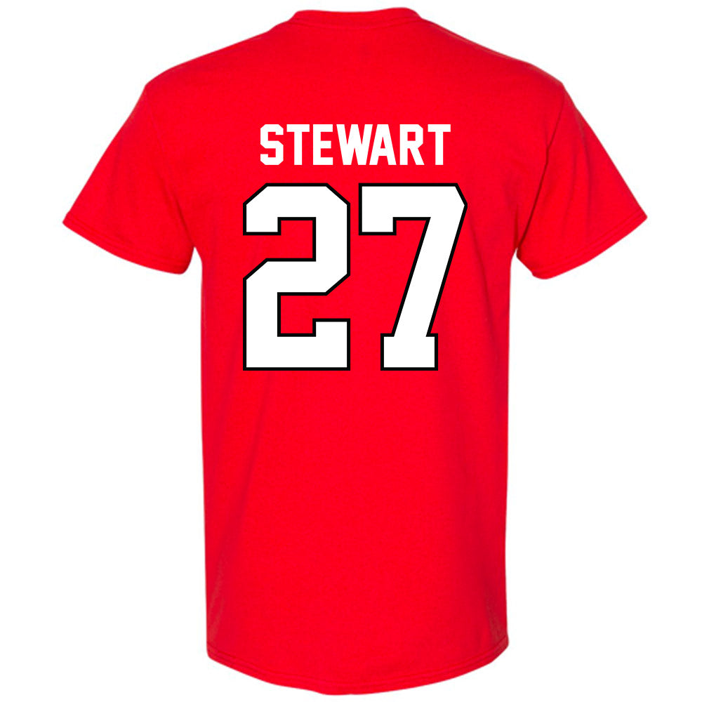 Georgia - NCAA Football : Blake Stewart - Classic Shersey T-Shirt-1