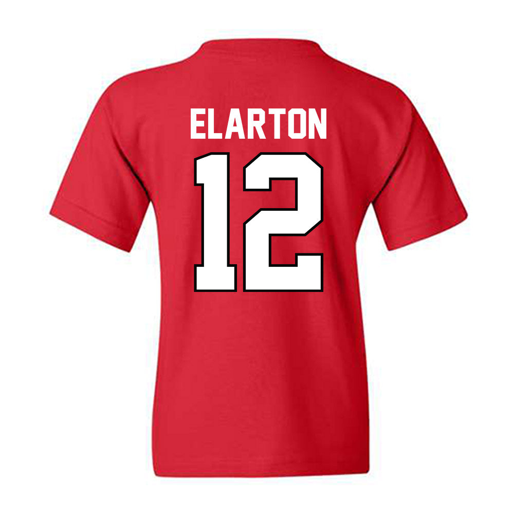 Georgia - NCAA Women's Volleyball : Chloe Elarton - Classic Shersey Youth T-Shirt-1