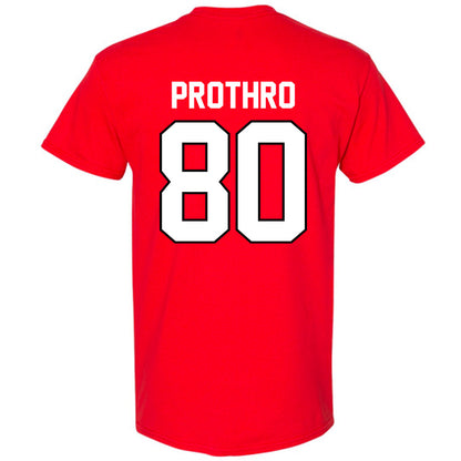 Georgia - NCAA Football : Kaiden Prothro - Classic Shersey T-Shirt-1