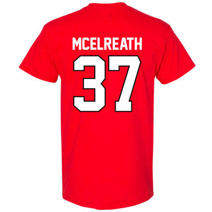 Georgia - NCAA Football : Benjamin McElreath - Classic Shersey T-Shirt-1