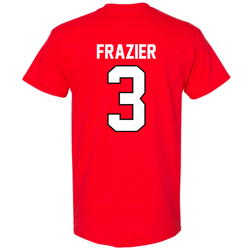 Georgia - NCAA Football : Nate Frazier - Classic Shersey T-Shirt-1