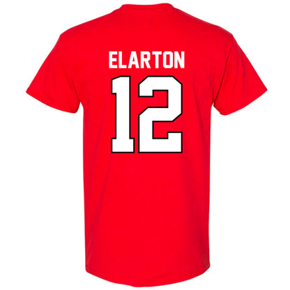 Georgia - NCAA Women's Volleyball : Chloe Elarton - Classic Shersey T-Shirt-1
