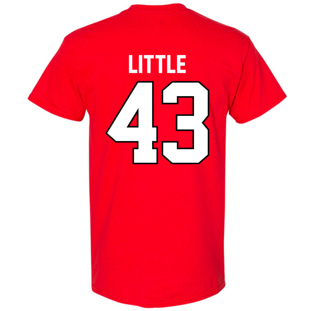 Georgia - NCAA Softball : Ada Little - Classic Shersey T-Shirt-1