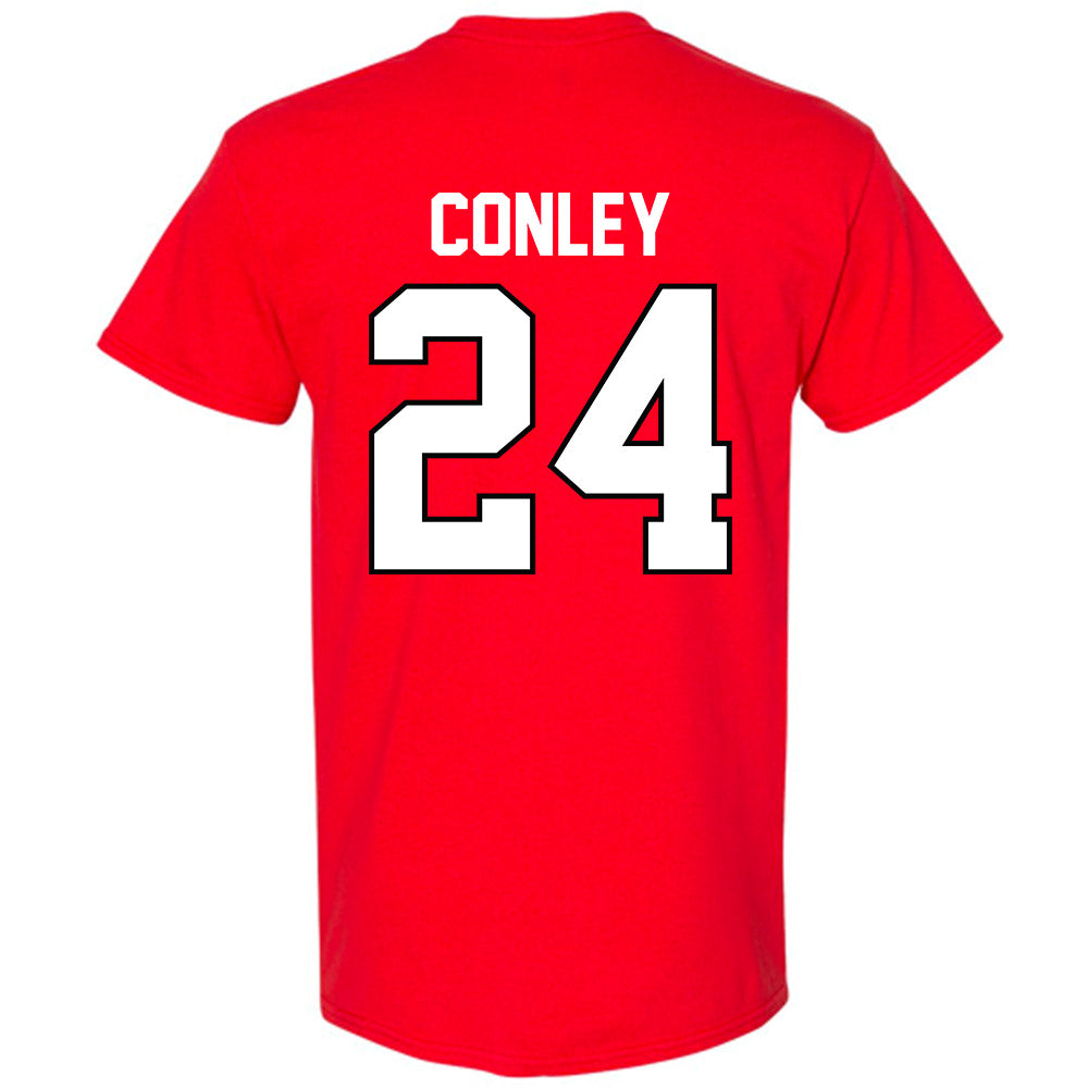 Georgia - NCAA Football : Braylon Conley - Classic Shersey T-Shirt-1