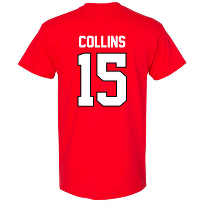 Georgia - NCAA Women's Volleyball : Marin Collins - Classic Shersey T-Shirt-1
