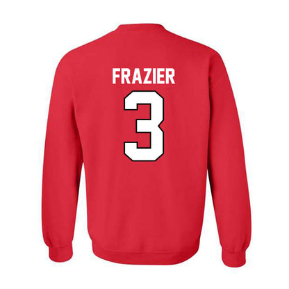 Georgia - NCAA Football : Nate Frazier - Classic Shersey Crewneck Sweatshirt-1