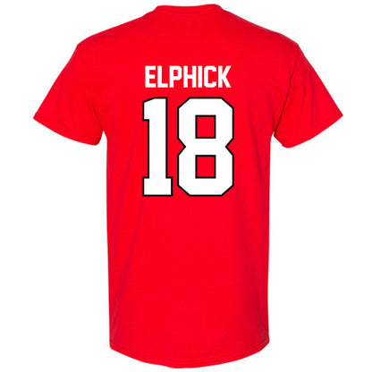 Georgia - NCAA Women's Soccer : Lily Kate Elphick - Classic Shersey T-Shirt-1