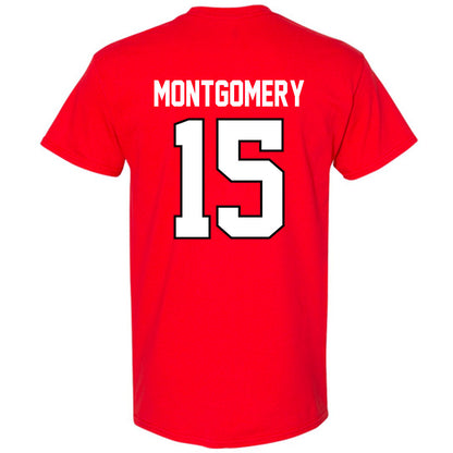 Georgia - NCAA Football : Ryan Montgomery - Classic Shersey T-Shirt-1
