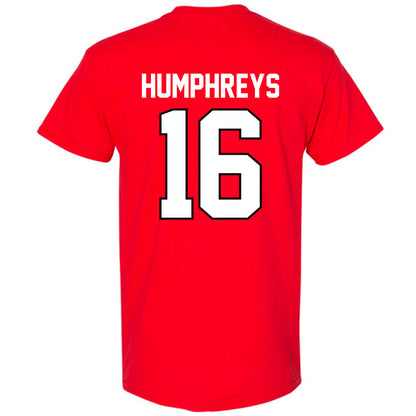 Georgia - NCAA Football : London Humphreys - Classic Shersey T-Shirt-1