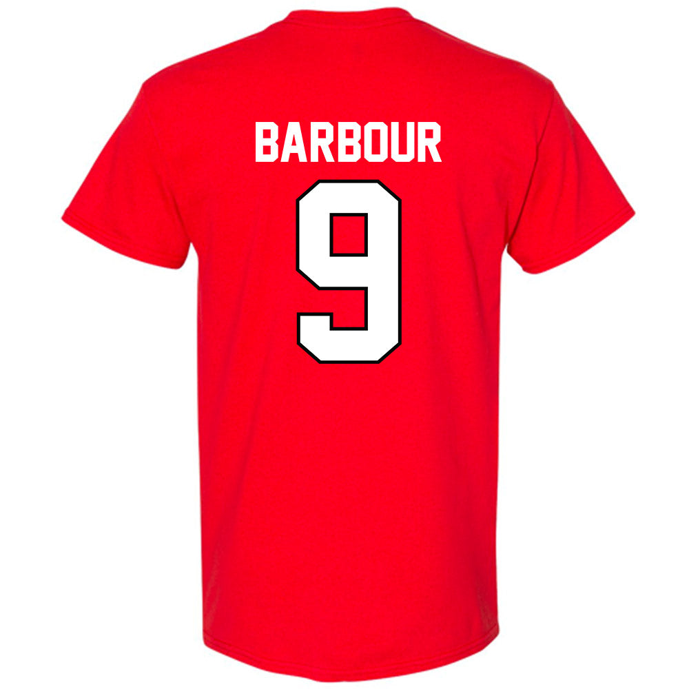 Georgia - NCAA Football : Ethan Barbour - Classic Shersey T-Shirt-1