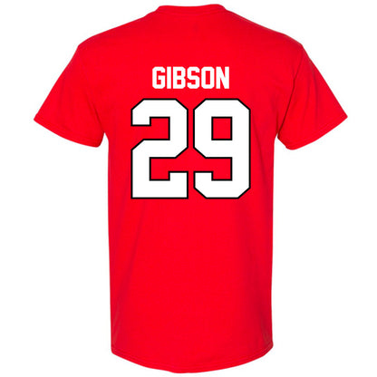 Georgia - NCAA Football : Isaiah Gibson - Classic Shersey T-Shirt-1