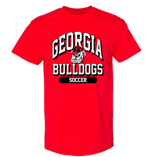 Georgia - NCAA Women's Soccer : Hannah Folliard - Classic Shersey T-Shirt-0