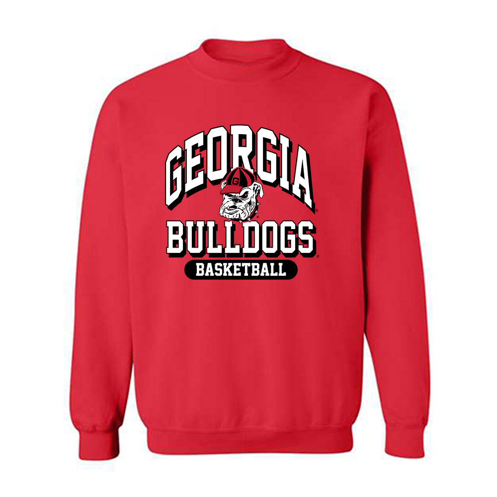 Georgia - NCAA Women's Basketball : Harmonie Ware - Classic Shersey Crewneck Sweatshirt-0