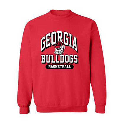 Georgia - NCAA Women's Basketball : Harmonie Ware - Classic Shersey Crewneck Sweatshirt-0