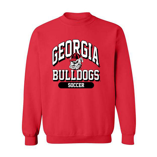 Georgia - NCAA Women's Soccer : Lillian Osifodunrin - Classic Shersey Crewneck Sweatshirt-0
