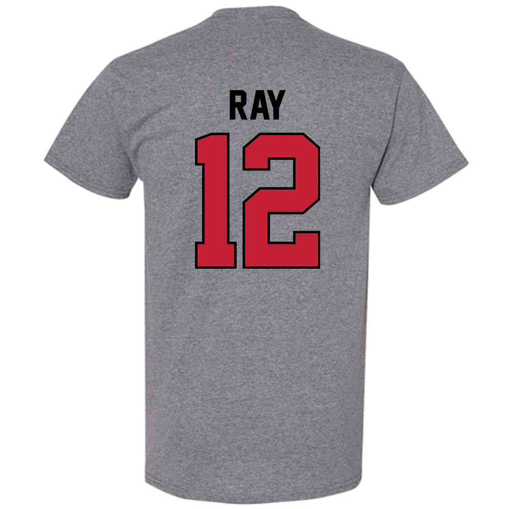 Georgia - NCAA Softball : Natalie Ray - Classic Shersey T-Shirt-1