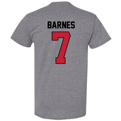 Georgia - NCAA Football : Khalil Barnes - Classic Shersey T-Shirt-1