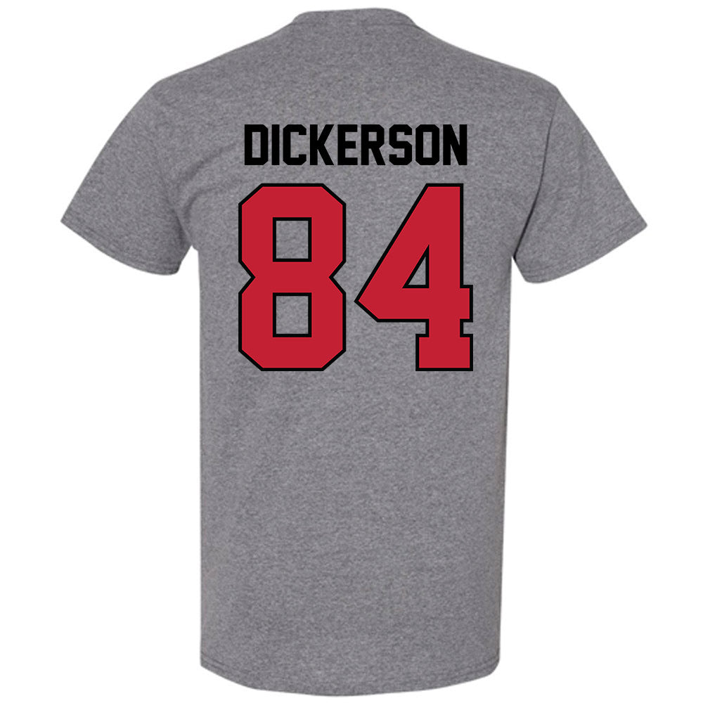Georgia - NCAA Football : Dallas Dickerson - Classic Shersey T-Shirt-1