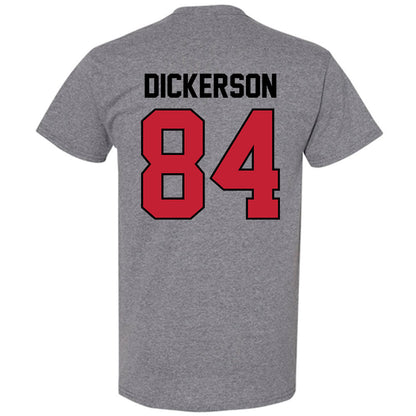 Georgia - NCAA Football : Dallas Dickerson - Classic Shersey T-Shirt-1