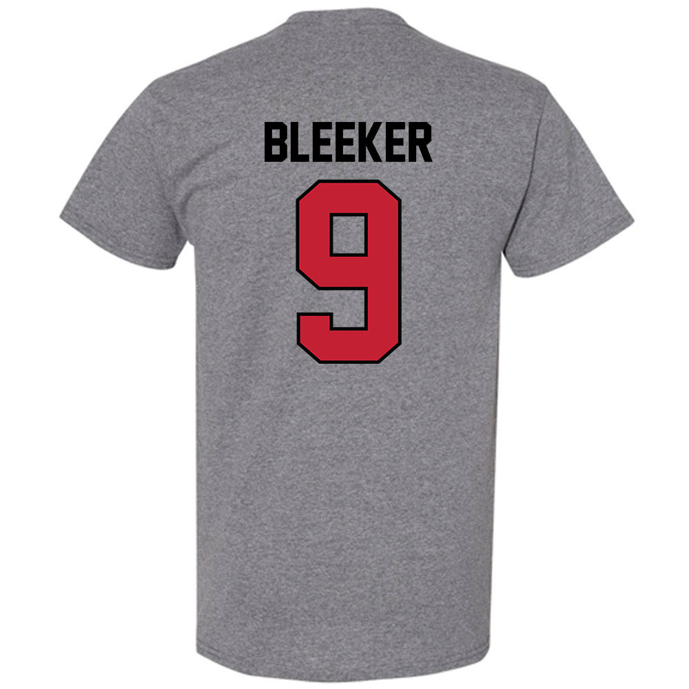 Georgia - NCAA Women's Volleyball : Ana Julia Bleeker - Classic Shersey T-Shirt-1