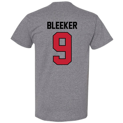 Georgia - NCAA Women's Volleyball : Ana Julia Bleeker - Classic Shersey T-Shirt-1