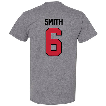 Georgia - NCAA Softball : Brooke Smith - Classic Shersey T-Shirt-1