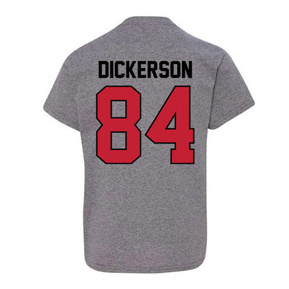 Georgia - NCAA Football : Dallas Dickerson - Classic Shersey Youth T-Shirt-1