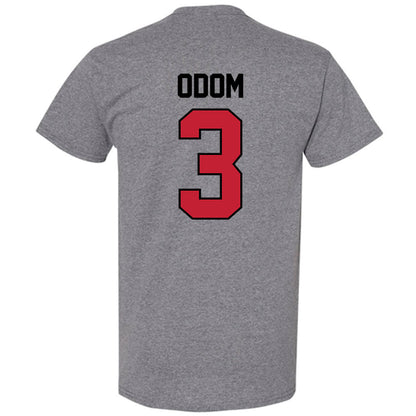 Georgia - NCAA Women's Soccer : Virginia Odom - Classic Shersey T-Shirt-1