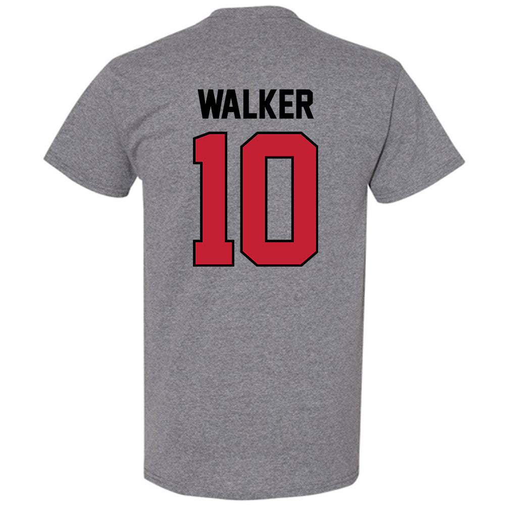 Georgia - NCAA Football : Zayden Walker - Classic Shersey T-Shirt-1
