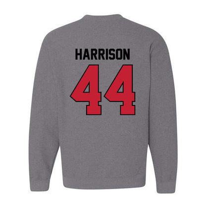 Georgia - NCAA Softball : Presley Harrison - Classic Shersey Crewneck Sweatshirt-1