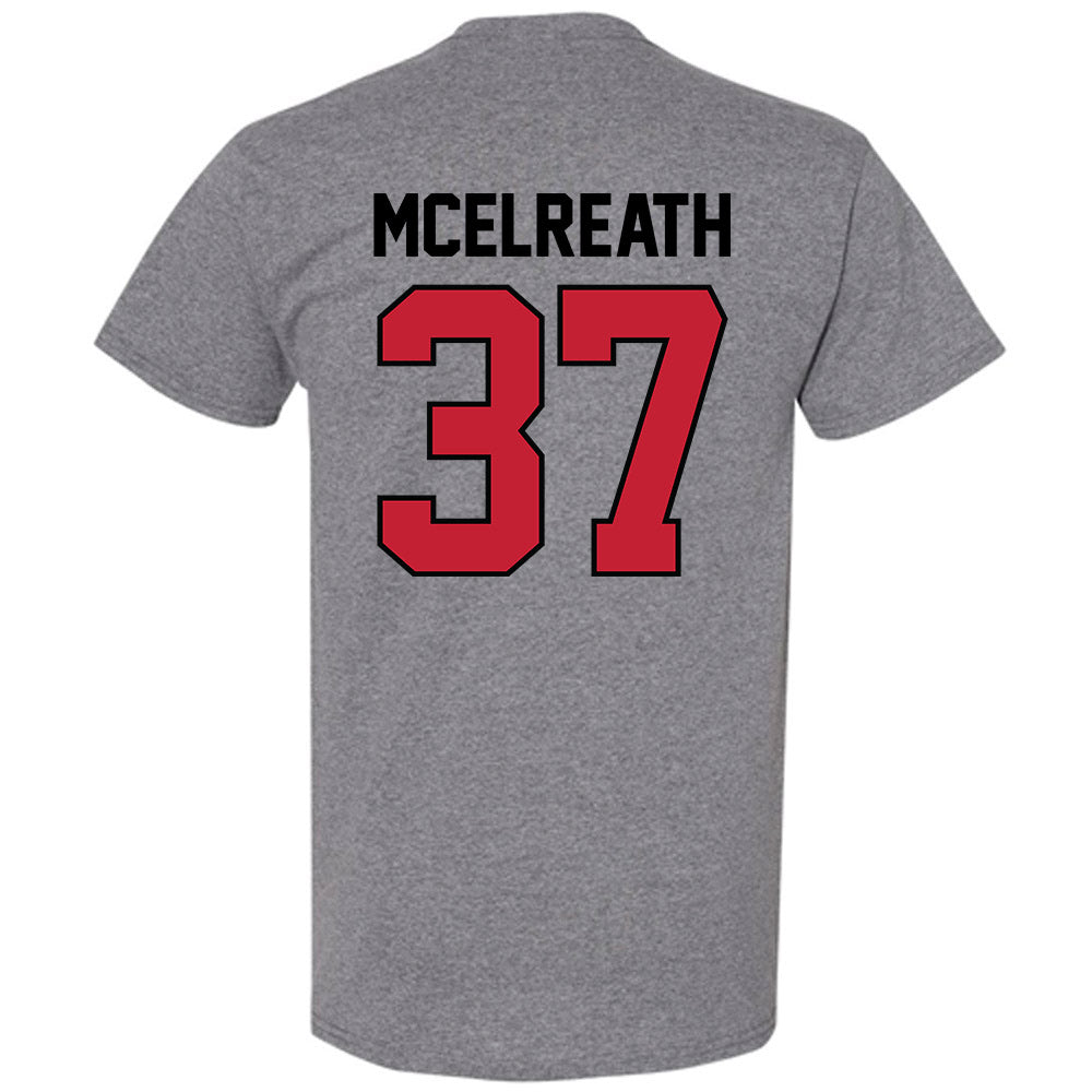 Georgia - NCAA Football : Benjamin McElreath - Classic Shersey T-Shirt-1