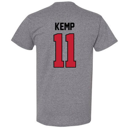 Georgia - NCAA Women's Volleyball : Kendal Kemp - Classic Shersey T-Shirt-1