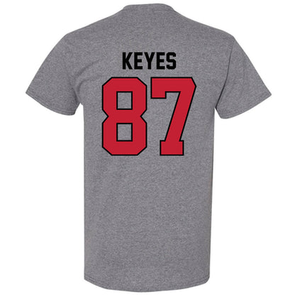 Georgia - NCAA Football : Lincoln Keyes - Classic Shersey T-Shirt-1