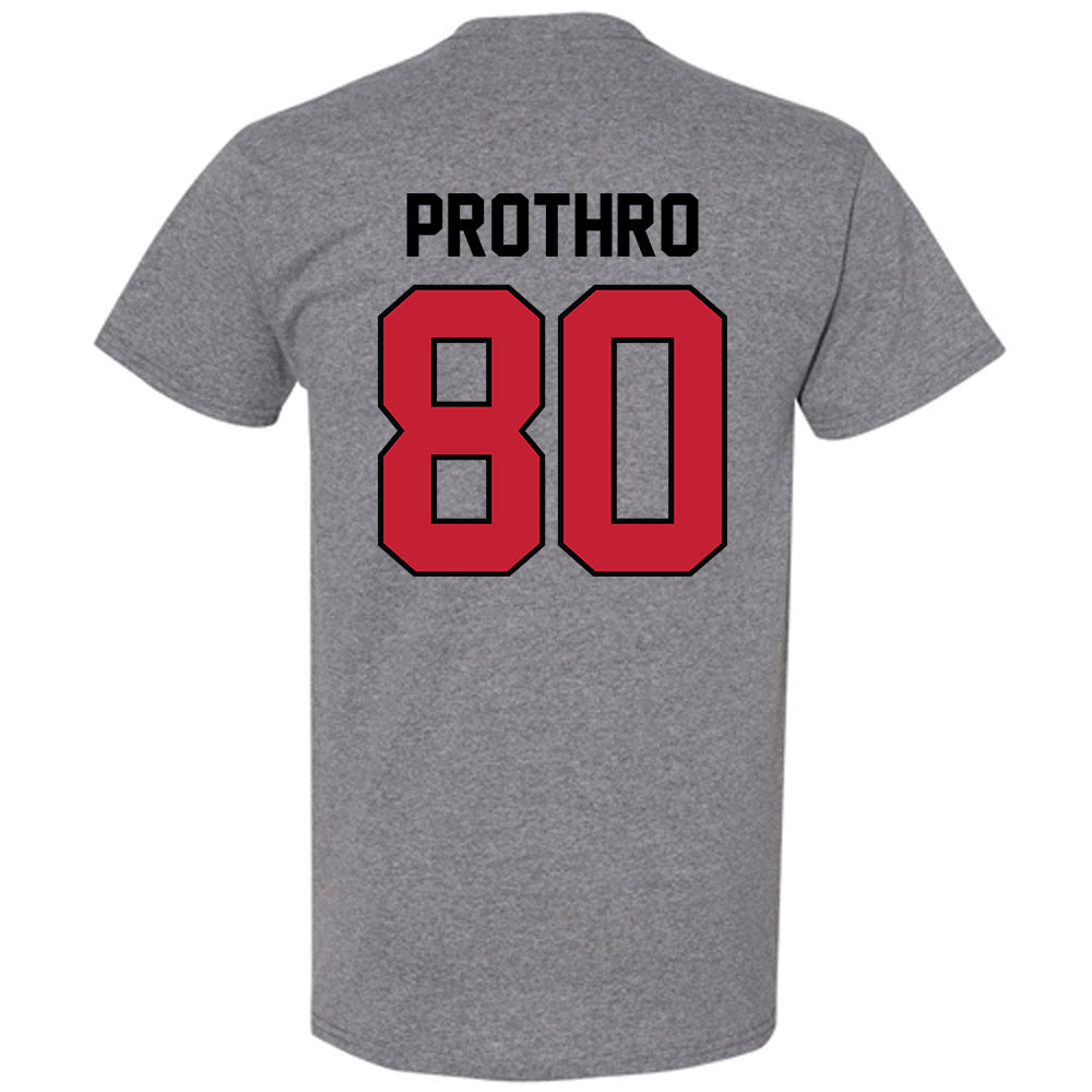 Georgia - NCAA Football : Kaiden Prothro - Classic Shersey T-Shirt-1