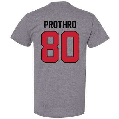Georgia - NCAA Football : Kaiden Prothro - Classic Shersey T-Shirt-1