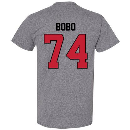 Georgia - NCAA Football : Drew Bobo - Classic Shersey T-Shirt-1