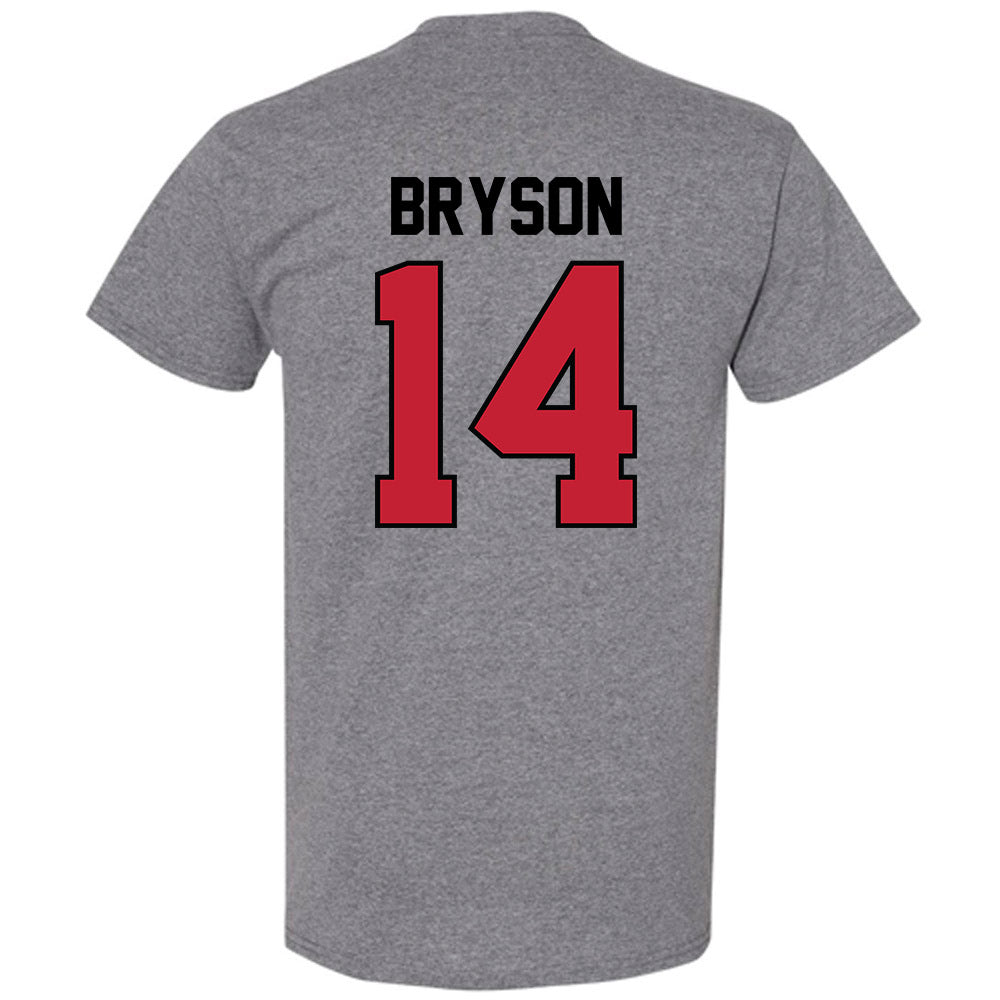 Georgia - NCAA Women's Volleyball : Emma Bryson - Classic Shersey T-Shirt-1