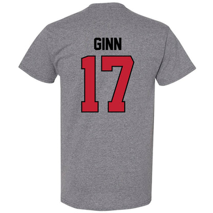 Georgia - NCAA Football : Colter Ginn - Classic Shersey T-Shirt-1
