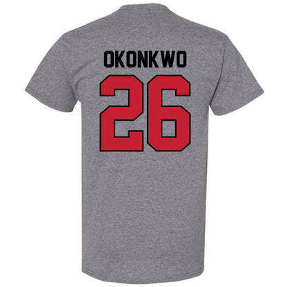 Georgia - NCAA Football : Daniel Okonkwo - Classic Shersey T-Shirt-1