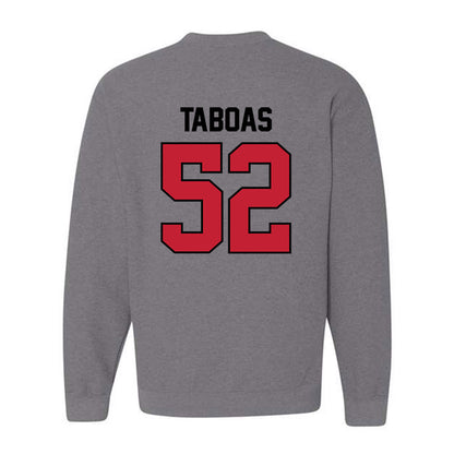 Georgia - NCAA Softball : Luna Taboas - Classic Shersey Crewneck Sweatshirt-1