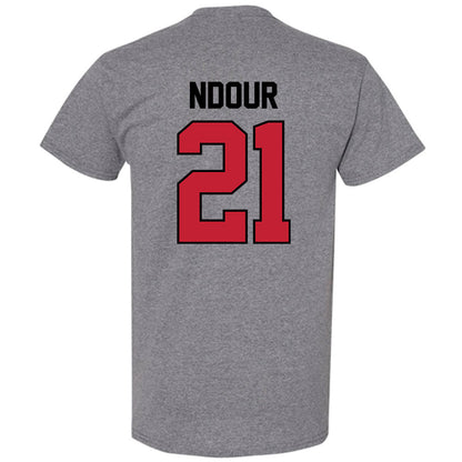 Georgia - NCAA Women's Basketball : Aicha Ndour - Classic Shersey T-Shirt-1