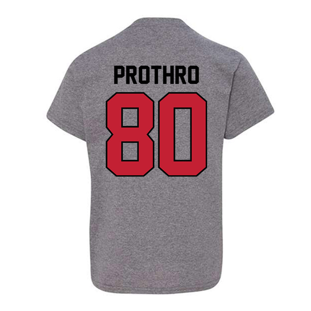 Georgia - NCAA Football : Kaiden Prothro - Classic Shersey Youth T-Shirt-1