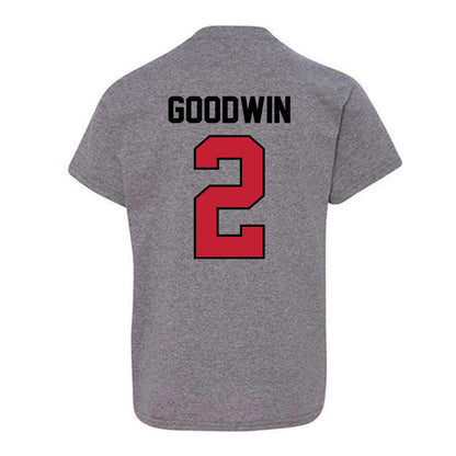 Georgia - NCAA Softball : Jaydyn Goodwin - Classic Shersey Youth T-Shirt-1
