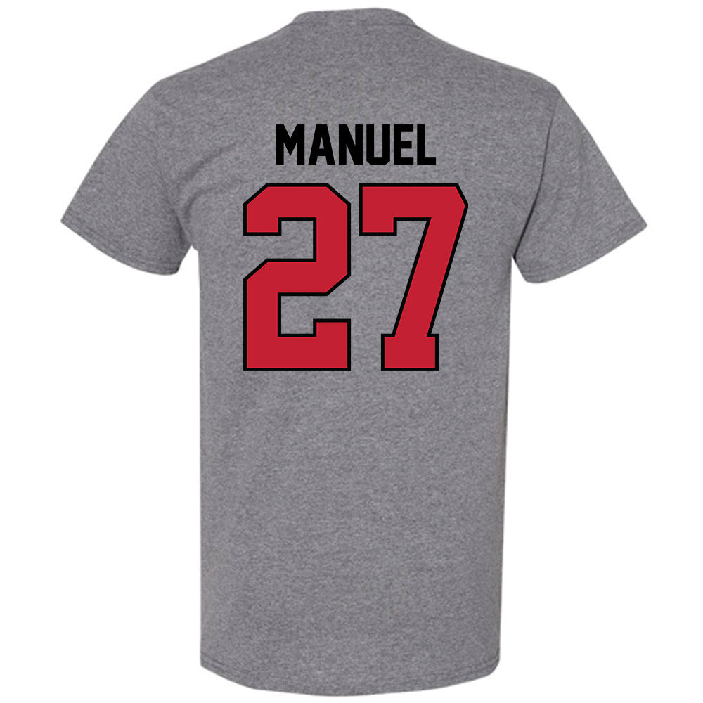 Georgia - NCAA Women's Soccer : Lola Manuel - Classic Shersey T-Shirt-1
