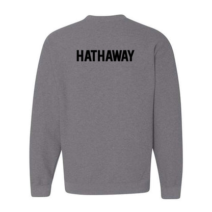 Georgia - NCAA Equestrian : Ava Hathaway - Classic Shersey Crewneck Sweatshirt-1