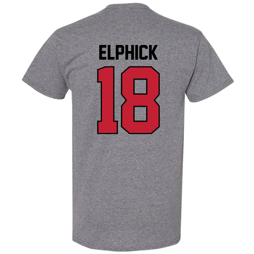 Georgia - NCAA Women's Soccer : Lily Kate Elphick - Classic Shersey T-Shirt-1