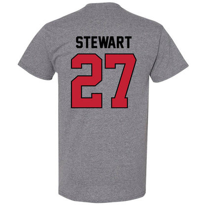 Georgia - NCAA Football : Blake Stewart - Classic Shersey T-Shirt-1