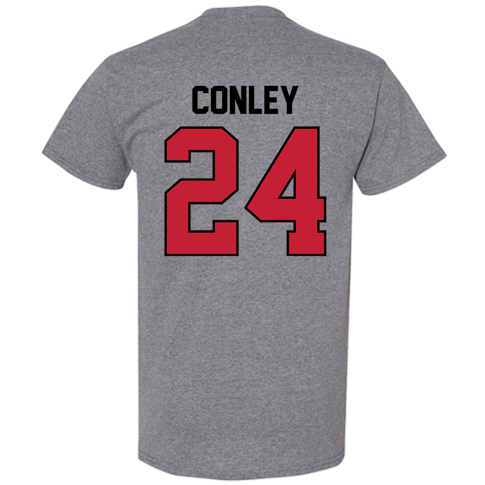 Georgia - NCAA Football : Braylon Conley - Classic Shersey T-Shirt-1