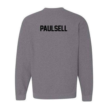 Georgia - NCAA Men's Tennis : Thomas Paulsell - Classic Shersey Crewneck Sweatshirt-1