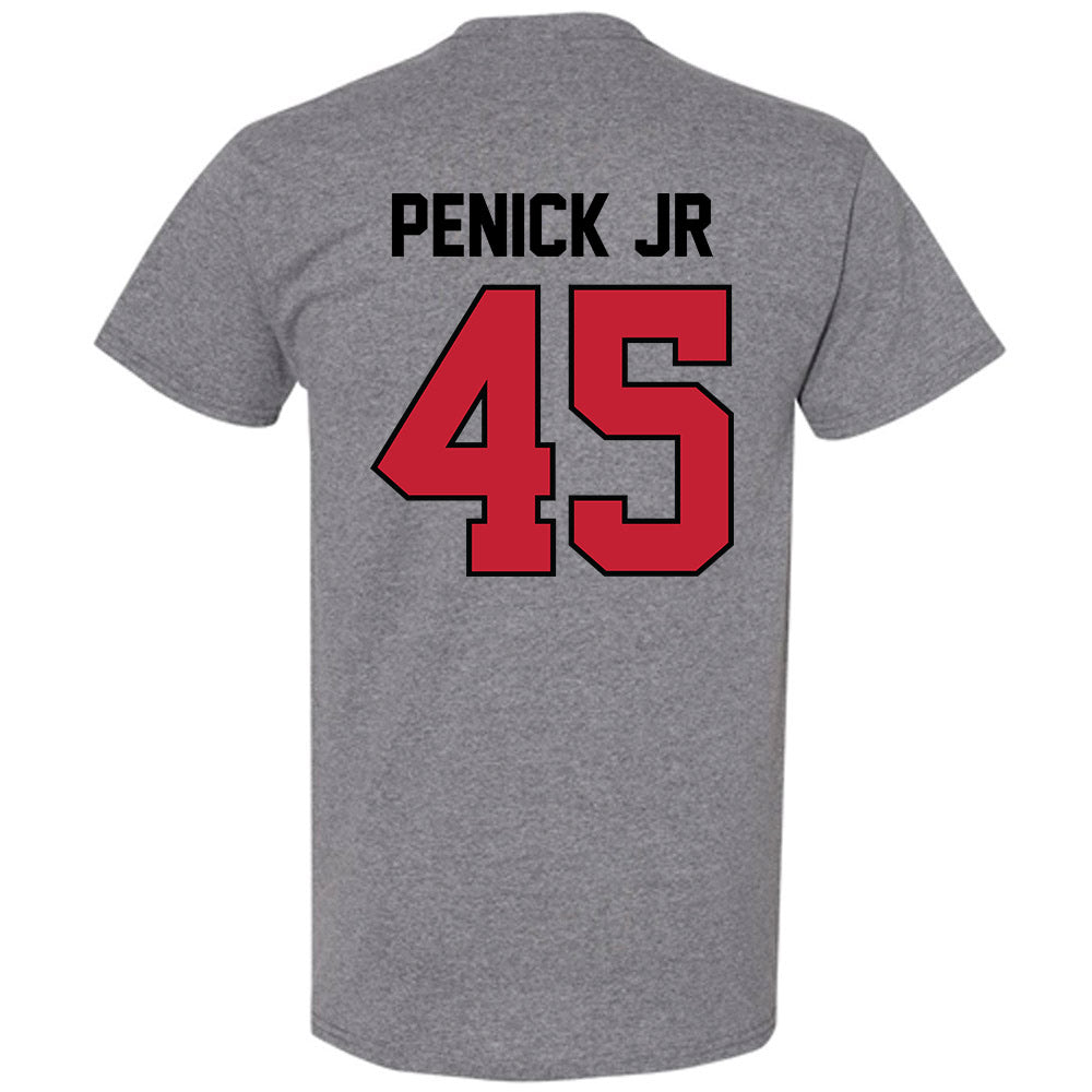 Georgia - NCAA Football : Terrence Penick Jr - Classic Shersey T-Shirt-1
